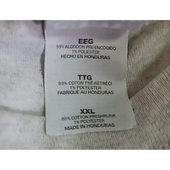 Xxl T-Shirt Says Yooperland Where Fartin Is Considered A Sport - Picture 4 of 11